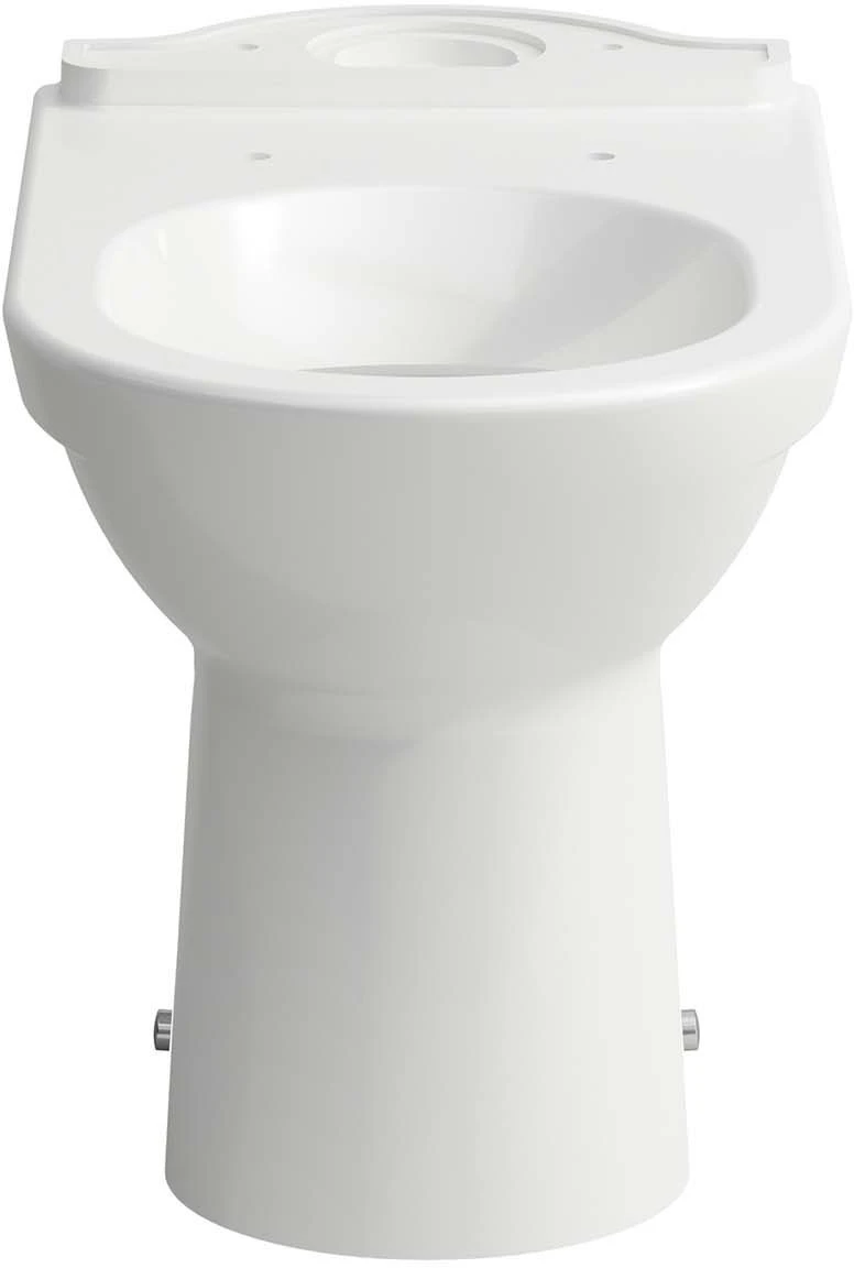 LAUFEN Pro Stand-Tiefspül-WC 8249560000001 Weiß, Abgang Waagerecht, Für Kombination 4 LAUFEN Pro Stand-Tiefspül-WC 8249560000001 Weiß, Abgang Waagerecht, Für Kombination – Bild 2