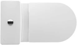 LAUFEN Pro Stand-Tiefspül-WC 8249560000001 Weiß, Abgang Waagerecht, Für Kombination