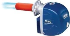 MHG Ölbrenner 95.20100-0542 RE 1.26 HK-0542, 22-26 KW, 1-stufig