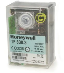 MHG Ölfeuerungsautomat TF 830.3 95.95249-0036 Satronic