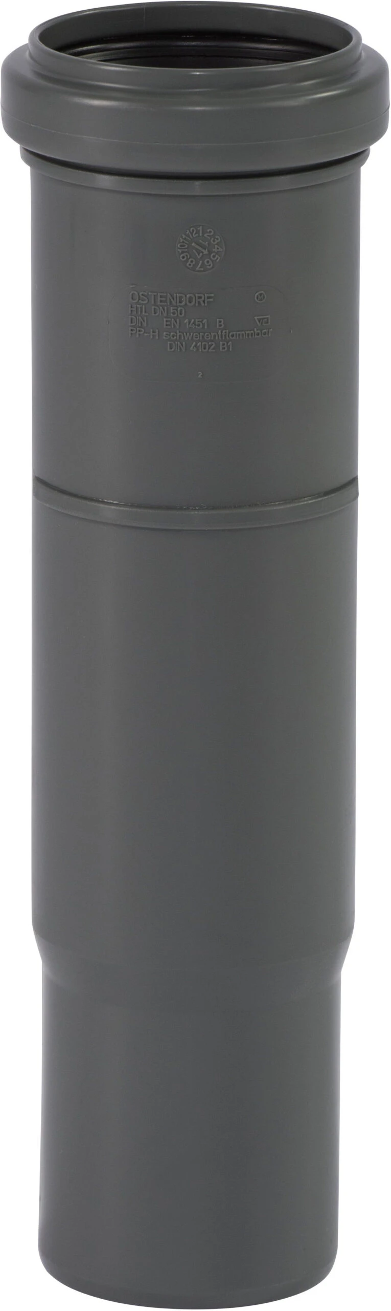 Ostendorf HTsafe HTsafe-Langmuffe 172800 DN/OD 50 2 Ostendorf HTsafe HTsafe-Langmuffe 172800 DN/OD 50