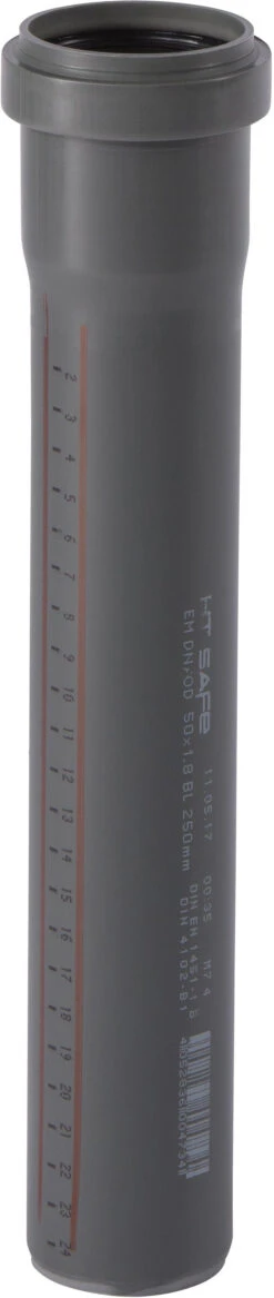 Ostendorf HTsafe HTsafe-Rohr 172010 DN/OD 50, 250mm