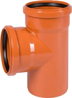 Ostendorf Kg KG Abzweig 221400 DN/OD 125/125 X 87,5°