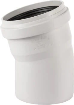 Geberit Store 26 Ostendorf SKOLAN Safe SKOLANsafe-Bogen 337100 DN/OD 160, 15°