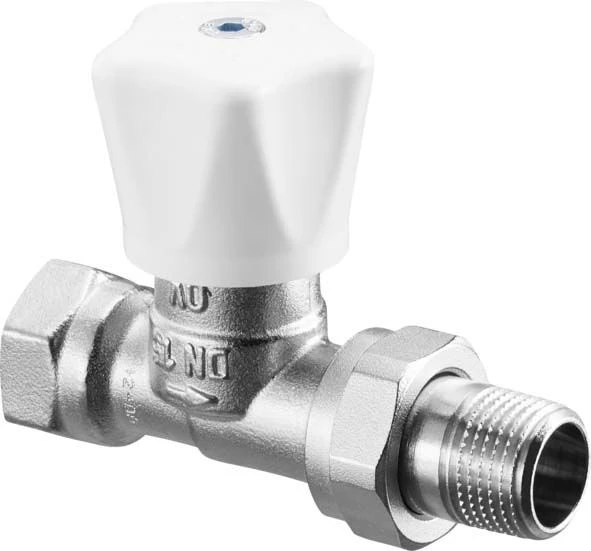 Oventrop Baureihe HRV Handregulierventil 1191606 3/4", Durchgang, Messing Vernickelt 3 Oventrop Baureihe HRV Handregulierventil 1191606 3/4", Durchgang, Messing Vernickelt