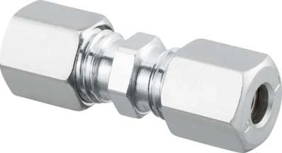 Oventrop Ofix-Oil Verschraubung 2083252 8x8mm, Gerade, Stahl, Verzinkt 3 Oventrop Ofix-Oil Verschraubung 2083252 8x8mm, Gerade, Stahl, Verzinkt