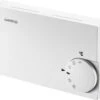 Oventrop Raumthermostat 1152151 24 V, Elektronisch, Für Stetige Regelung 0-10 V -Geberit Store Oventrop Raumthermostat 1152151 24 V elektronisch fuer stetige Regelung 0 10 V