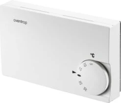 Oventrop Raumthermostat 1152151 24 V, Elektronisch, Für Stetige Regelung 0-10 V
