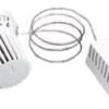 Oventrop Uni XH Thermostatkopf 1011565 Mit Fernfühler 2 M, Weiß