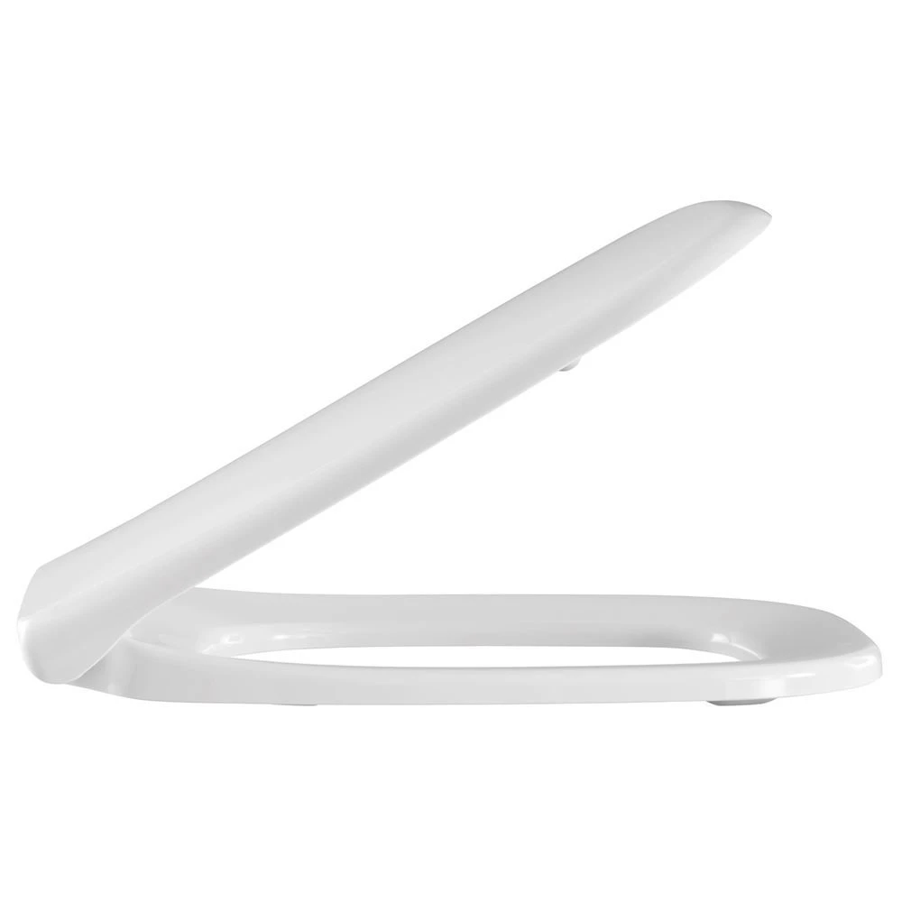 Pressalit WC-Sitz 778000-DD7999 Weiß, Mit Deckel, Absenkautomatik, Universalscharnier DD7, Edelstahl 3 Pressalit WC-Sitz 778000-DD7999 Weiß, Mit Deckel, Absenkautomatik, Universalscharnier DD7, Edelstahl