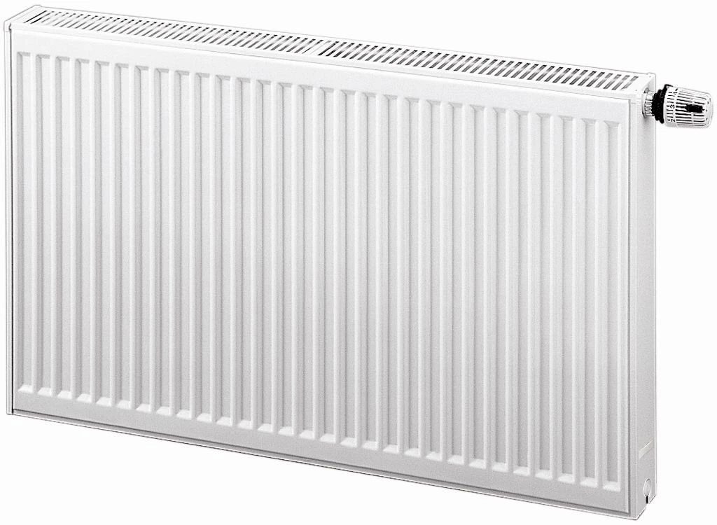 Purmo Ventil-Compact Flachheizkörper F07220900801130 BH 900 Mm, BL 800 Mm, Weiß 4 Purmo Ventil-Compact Flachheizkörper F07220900801130 BH 900 Mm, BL 800 Mm, Weiß – Bild 2