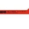 REMS Säbelsägeblätter 5er Pack 561107 Sägeblatt 90/1,4 -Geberit Store REMS Saebelsaegeblaetter 5er Pack 561107 Saegeblatt 90 14