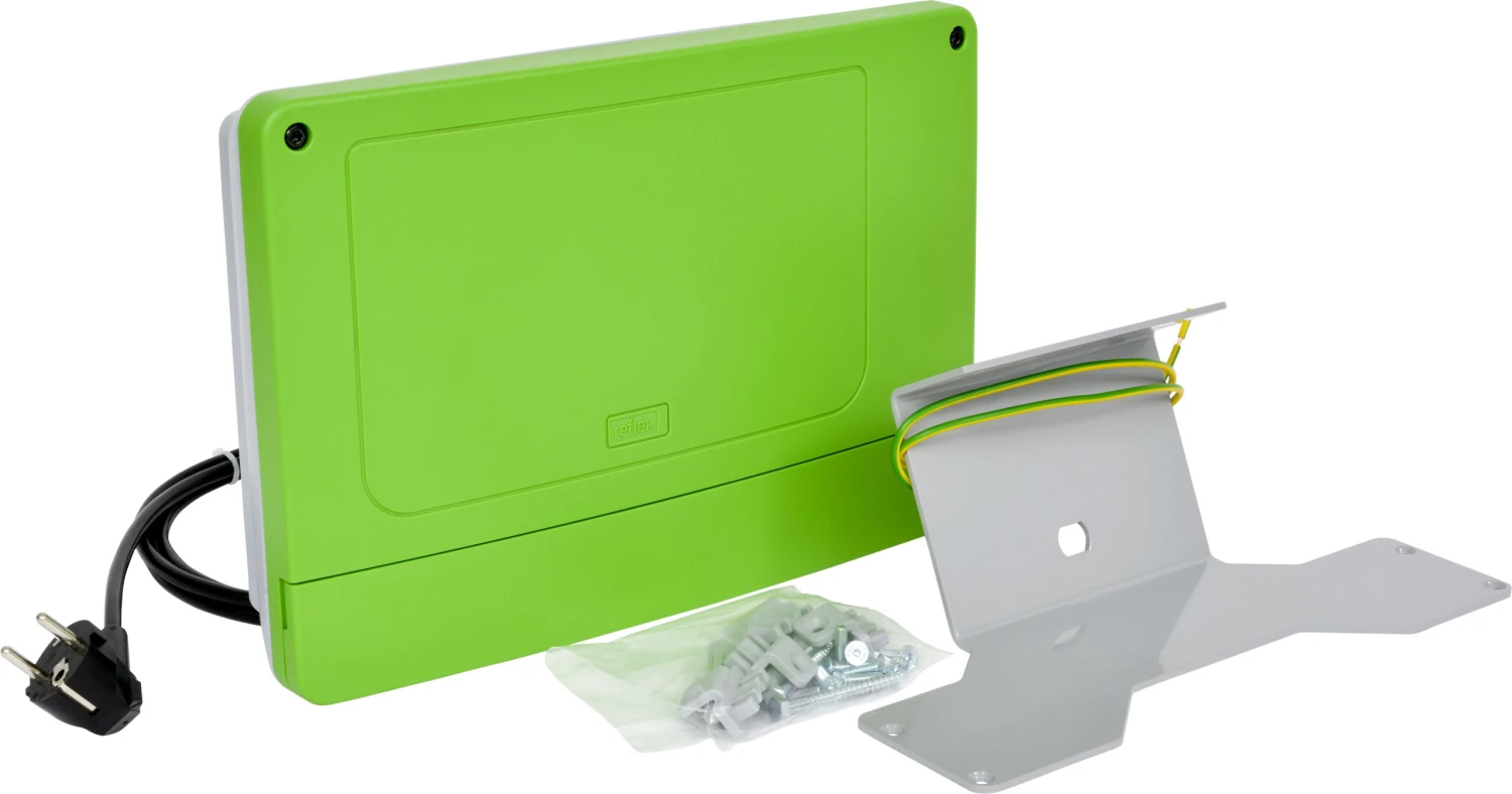 Reflex Bus-Modul 8860300 Ethernet 3 Reflex Bus-Modul 8860300 Ethernet