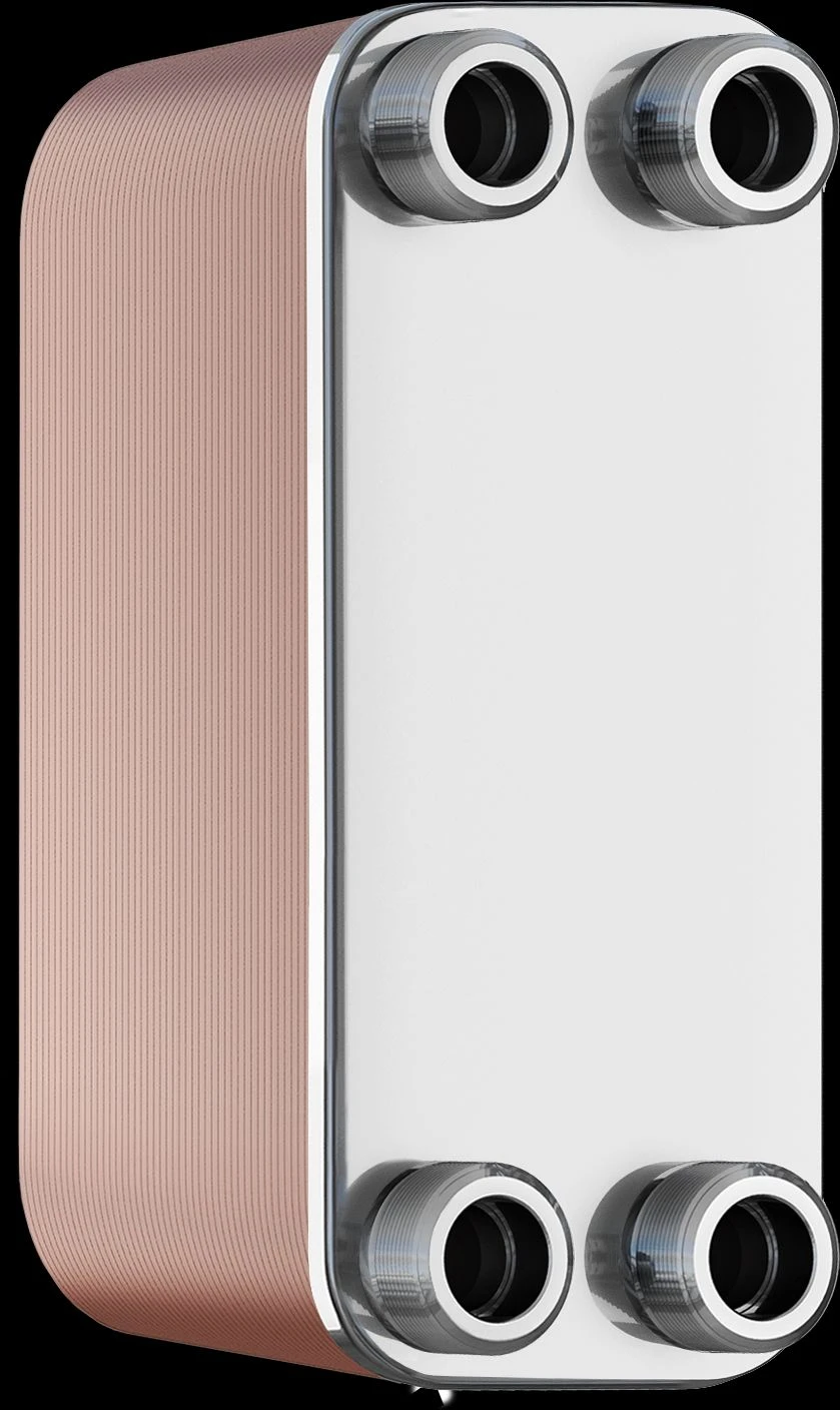 Reflex Longtherm Wärmetauscher 8011100 RMB-14-10, Plattenzahl 10, Gelötet 3 Reflex Longtherm Wärmetauscher 8011100 RMB-14-10, Plattenzahl 10, Gelötet