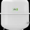 Reflex Membran Druckausdehnungsgefäß 7209400 50l Reflex N 50 , Weiß, 6 Bar, 3/4" -Geberit Store Reflex Membran Druckausdehnungsgefaess 7209400 50l reflex N 50 weiss 6 bar 3 4