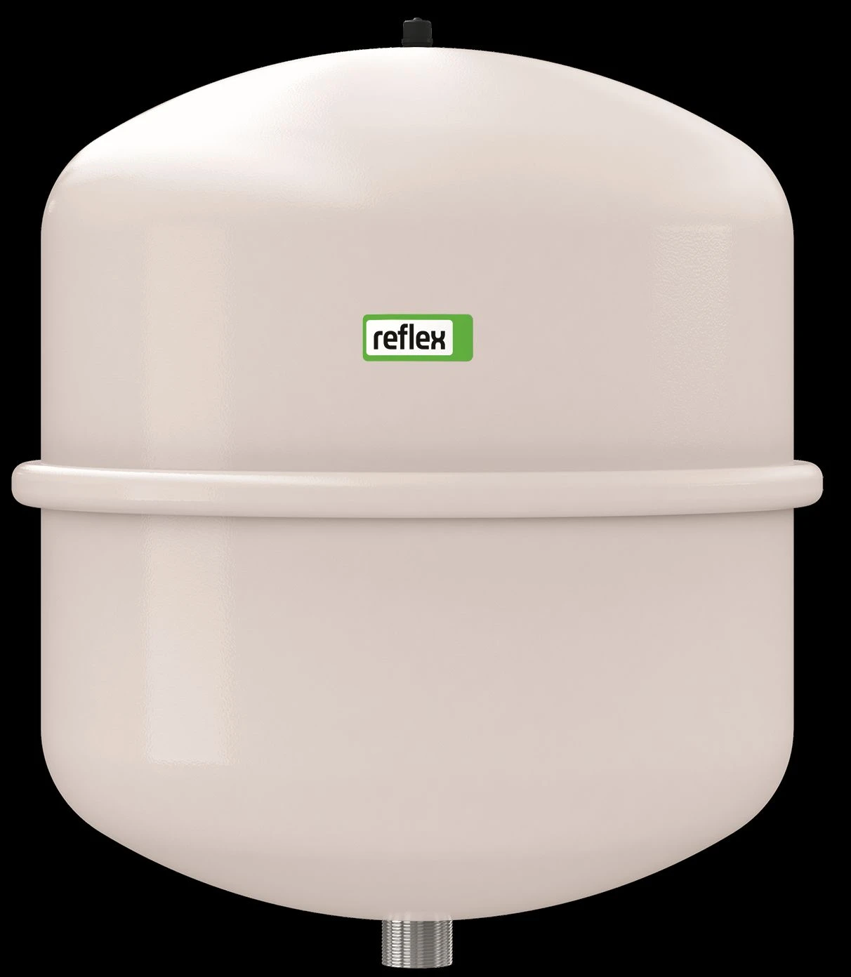 Reflex N Membran-Druckausdehnungsgefäß 7204401 N 18, 4 Bar/70 °C, R 3/4, Weiß 3 Reflex N Membran-Druckausdehnungsgefäß 7204401 N 18, 4 Bar/70 °C, R 3/4, Weiß