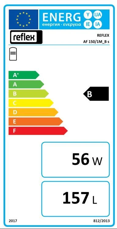 Reflex Storatherm Aqua Speicher 7861100 AF 150/1M_B, Silber, Folienmantel, Mit Glattrohrwärmeübertrager, Zusätzliche Muffe 4 Reflex Storatherm Aqua Speicher 7861100 AF 150/1M_B, Silber, Folienmantel, Mit Glattrohrwärmeübertrager, Zusätzliche Muffe – Bild 2