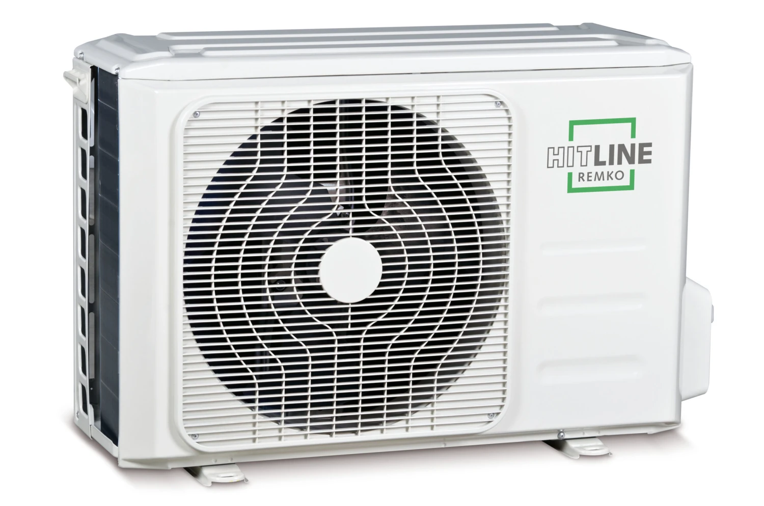 Remko Raumklima Wandgerät SKW 261 DC 1648261 Split-Ausführung, 2,6kW, Klimaanlage 5 Remko Raumklima Wandgerät SKW 261 DC 1648261 Split-Ausführung, 2,6kW, Klimaanlage – Bild 3