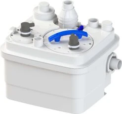 SFA Sanicubic 1 WP Hebeanlage 0039WPNM 230 V, Für Die Komplette Abwasserentsorgung