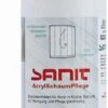 Sanit AcrylSchaumPflege 3040 750 Ml, Flasche -Geberit Store Sanit AcrylSchaumPflege 3040 750 ml Flasche