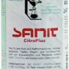 Sanit CitroPlus Reiniger 3005 500 Ml, Flasche