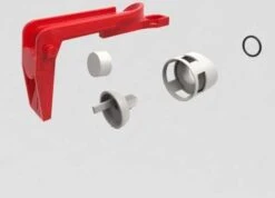 Sanit Dichtungsset 03345000000 Für Universal Füllventil 510