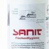 Sanit Flächen-Desinfektion 3174 750 Ml, Flasche -Geberit Store Sanit Flaechen Desinfektion 3174 750 ml Flasche