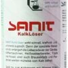 Sanit KalkLöser 3002 500 Ml, Flasche -Geberit Store Sanit KalkLoeser 3002 500 ml Flasche