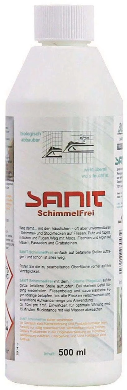 Sanit SchimmelFrei 3043 500 Ml Flasche 3 Sanit SchimmelFrei 3043 500 Ml Flasche