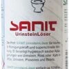 Sanit UrinsteinLöser 3031 500 Ml, Flasche -Geberit Store Sanit UrinsteinLoeser 3031 500 ml Flasche