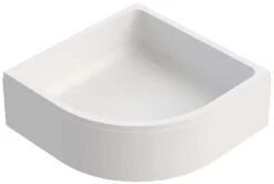 Schedel Ideal Standard Hotline Duschwannenträger SD25561 80x80x13cm, VK, Höhe 22cm