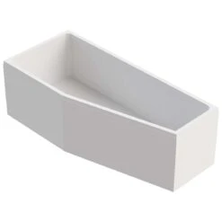 Schedel Ideal Standard Hotline Wannenträger SW16113 160x70/45cm, Ausführung Links, Höhe 57cm