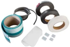 Schedel Multistar Schallschutz-Montage-Set SILSETWT Für Badewanne, 3 M