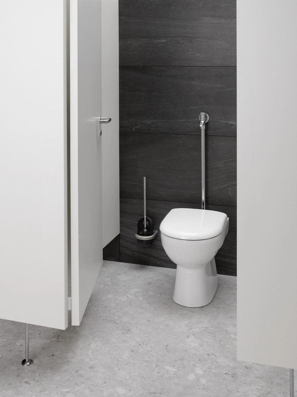 Schell Schellomat WC-Druckspüler 022380699 Verchromt, DN 20, 1-1,3 I/s, Mit Hebel 4 Schell Schellomat WC-Druckspüler 022380699 Verchromt, DN 20, 1-1,3 I/s, Mit Hebel – Bild 2