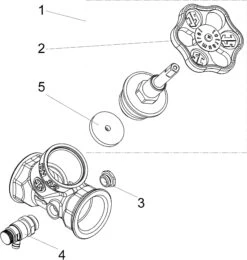 Schlösser Schrägsitzventil 0014103200001 DN 32, G 1 1/4, Mit Entleerung, Steigende Spindel 7 Schlösser Schrägsitzventil 0014103200001 DN 32, G 1 1/4, Mit Entleerung, Steigende Spindel -Geberit Store Schloesser Schraegsitzventil 0014103200001 DN 32 G 1 1 4 mit Entleerung steigende Spindel 2