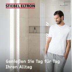 Stiebel Eltron Durchlauferhitzer DHB 27 ST 227611 27 KW, Thermotronic, 400V, Weiss, Elektronisch -Geberit Store Stiebel Eltron Durchlauferhitzer DHB 27 ST 227611 27 kW thermotronic 400V weiss elektronisch 3