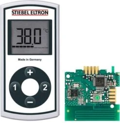 Stiebel Eltron Funkfernbedienung 238930 FFB 4 Set EU, Mit Funkadapter