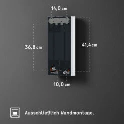 Stiebel Eltron Komfort-Durchlauferhitzer 202656 DHE 18/21/24 KW, Vollelektronisch, Weiß, 400 V -Geberit Store Stiebel Eltron Komfort Durchlauferhitzer 202656 DHE 18 21 24 kW vollelektronisch weiss 400 V 2