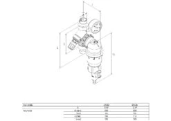 Syr - Sasserath Duo 2314 Rückspülfilter 2314.20.004 DN 20, Mit Druckminderer Und Manometer, Manuell -Geberit Store Syr Sasserath Duo 2314 Rueckspuelfilter 2314.20.004 DN 20 mit Druckminderer und Manometer manuell 1