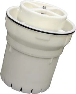 Syr - Sasserath Filterelement 6380.00.910 Komplett, Für Flanschfilter 6380, 125 µm