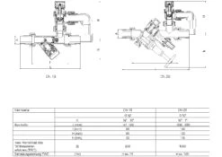Syr - Sasserath Sicherheitsgruppe 0024.15.009 DN 15, 6 Bar, R 3/4, Rohgelb -Geberit Store Syr Sasserath Sicherheitsgruppe 0024.15.009 DN 15 6 bar R 3 4 rohgelb 1
