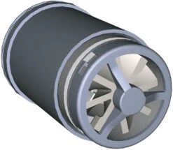 Syr - Sasserath Turbine 2421.00.904 Für SYR Safe-T Connect Master