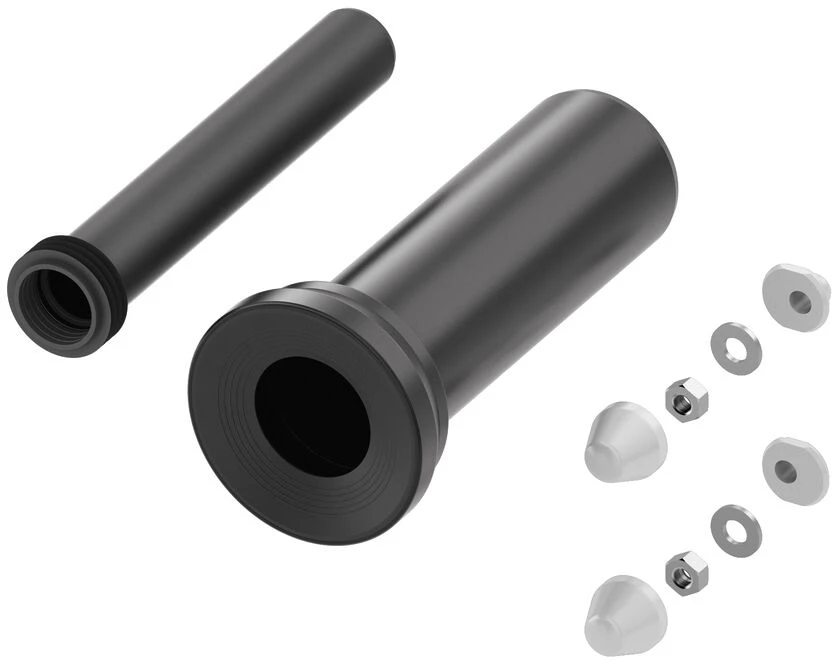 TECE WC-Anschlussgarnitur 9820057 PP, 200 Mm, DN 90, Für Wandhängende WCs 3 TECE WC-Anschlussgarnitur 9820057 PP, 200 Mm, DN 90, Für Wandhängende WCs