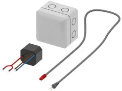 TECElux Anschlussset 9660002 Für Elektrischen Anschluss