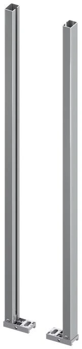 TECEprofil Modulfüße 9030028 Verlängerte Ausführung