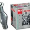 TOX Metall Hohlraumdübel 035101131 M6 X 65S, VPE = 25 St. 1 TOX Metall Hohlraumdübel 035101131 M6 X 65S, VPE = 25 St. -Geberit Store TOX Metall Hohlraumduebel 035101131 M6 x 65S VPE 25 St