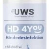 UWS Desinfektionsmittel HD 4 You 400300-32 Sprühflasche A 100ml -Geberit Store UWS Desinfektionsmittel HD 4 You 400300 32 Spruehflasche a 100ml