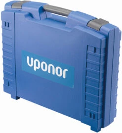 Uponor Werkzeugkoffer 1084676 Blau, UP75