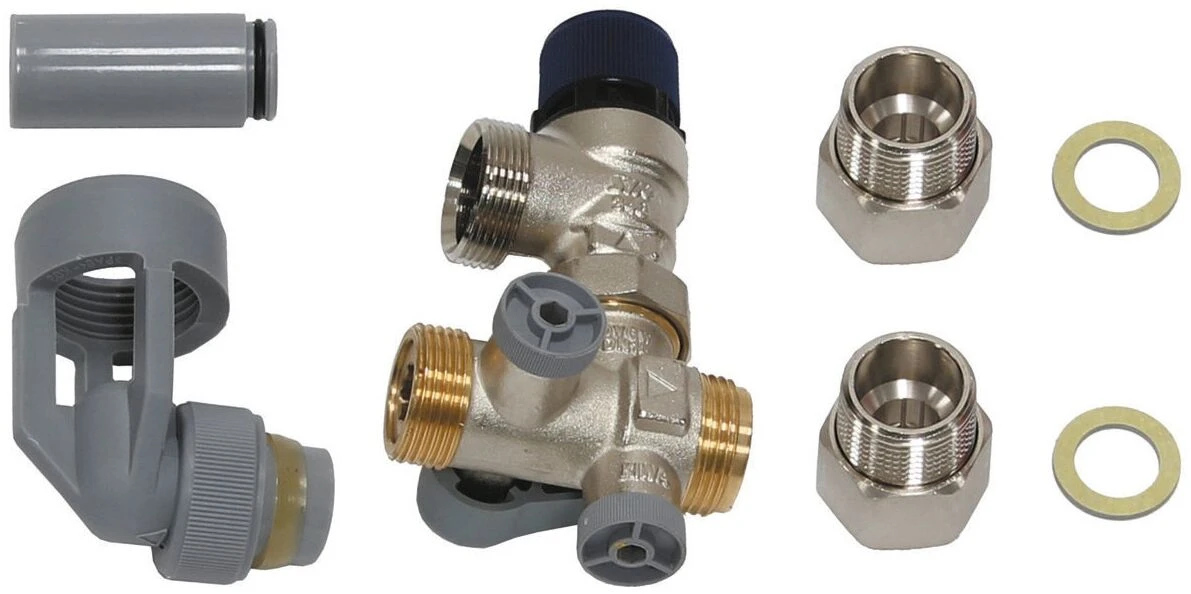 Vaillant Vih R Sicherheitsgruppe 0020060434 Bis 200 L, Für Speicher 3 Vaillant Vih R Sicherheitsgruppe 0020060434 Bis 200 L, Für Speicher