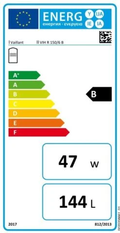 Vaillant Warmwasserspeicher UniStor Plus 010015947 VIH R 150/6 B, Bodenstehend, 150 Liter -Geberit Store Vaillant Warmwasserspeicher uniStor plus 010015947 VIH R 150 6 B bodenstehend 150 Liter 2